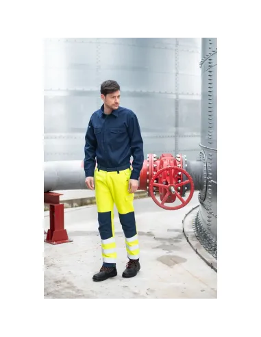 Pantalone XILD HV Socim-Riberti Antinfortunistica