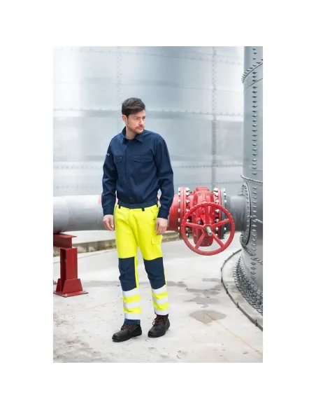 Pantalone XILD HV Socim-Riberti Antinfortunistica