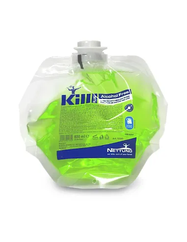 Ricarica KILL PLUS igienizzante-Riberti Antinfortunistica