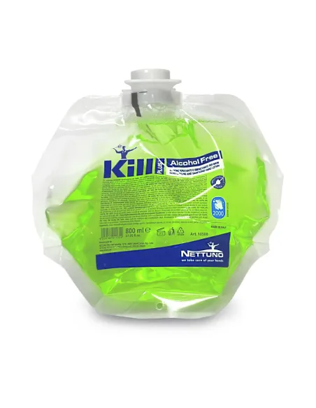 Ricarica KILL PLUS igienizzante-Riberti Antinfortunistica