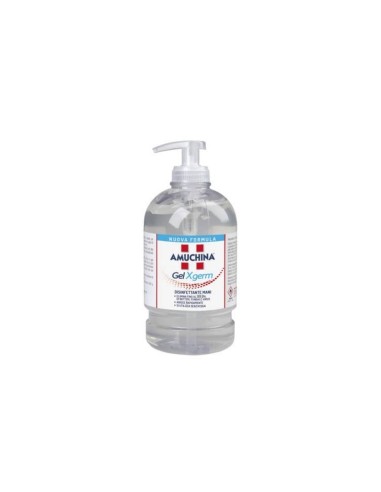 AMUCHINA GEL X-GERM 500ML