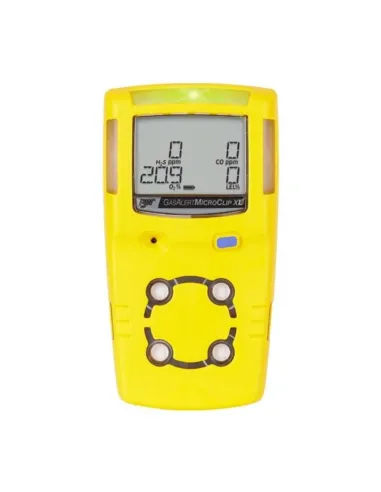 Rilevatore multigas microclip XL- Riberti Antinfortunistica