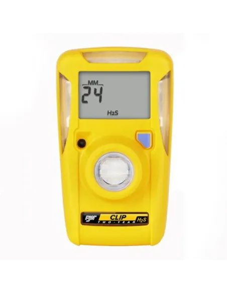 Rilevatore gas BW Clip 02 -Riberti Antinfortunistica