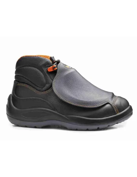 S3 M SRC Metatarsal Protection Shoes - Base Protection- Riberti