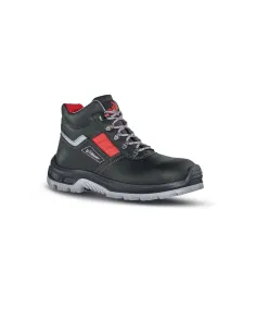Devastate Quick-Release Work Shoe U-Power-Riberti