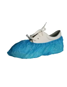 Polyethylene Overshoes 1000PCS-Riberti Antinfortunistica