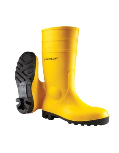 Stivale PROTOMASTER Dunlop-Riberti Antinfortunistica