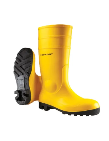 Stivale PROTOMASTER Dunlop-Riberti Antinfortunistica