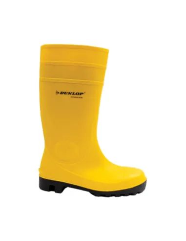 Stivale PROTOMASTER Dunlop-Riberti Antinfortunistica