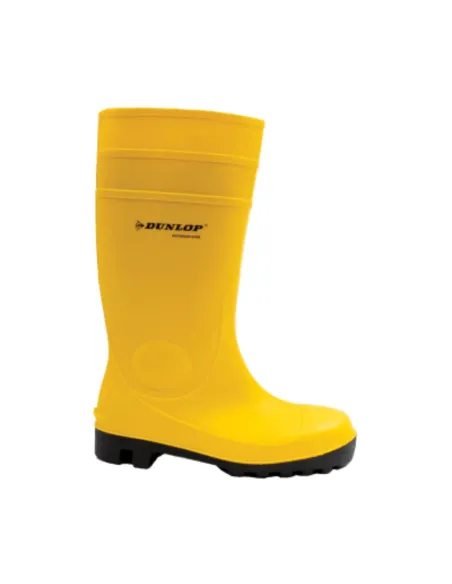 Stivale PROTOMASTER Dunlop-Riberti Antinfortunistica