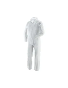 PLP Disposable Coverall with Hood-Riberti Antinfortunistica