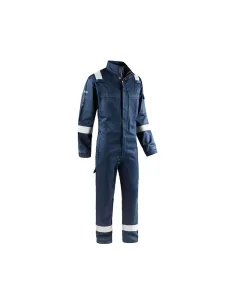 XILD multiprotective coverall with bands