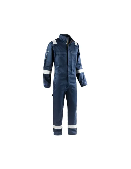 XILD multiprotective coverall with bands
