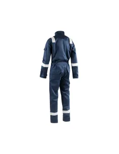 XILD multiprotective coverall with bands 2