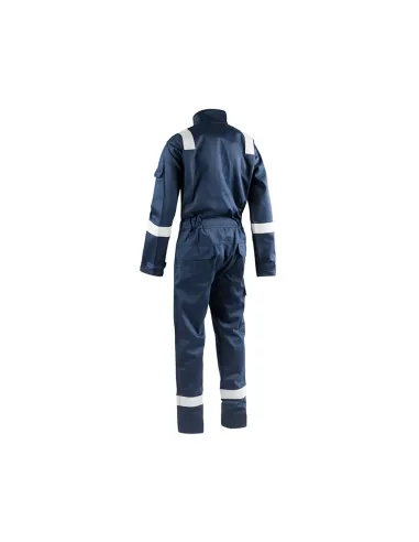 XILD multiprotective coverall with bands