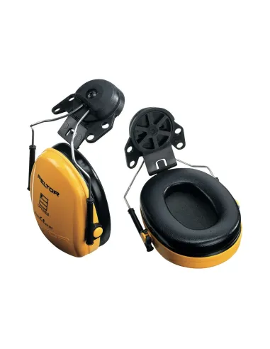 Cuffia Antirumore Optime I per Elmetto SNR 26dB