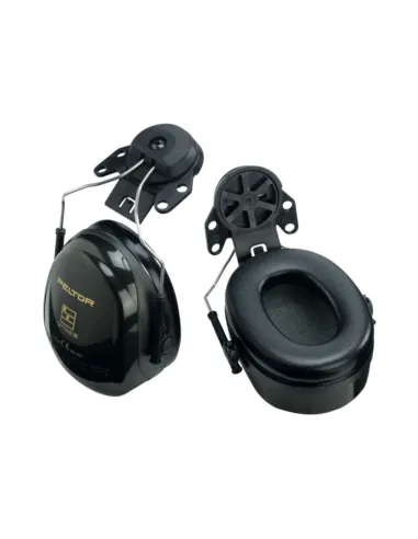 Cuffia Antirumore Optime II per Elmetto SNR 30dB