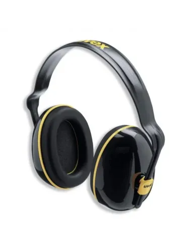 Cuffia Antirumore Dielettrica SRN 28dB K200 UVEX - Riberti Store