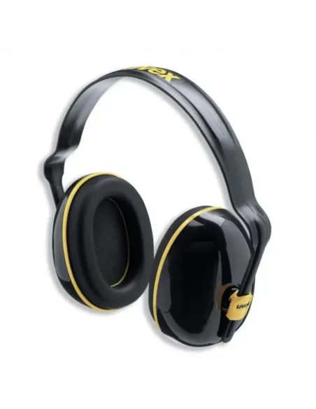 Cuffia Antirumore Dielettrica SRN 28dB K200 UVEX - Riberti Store