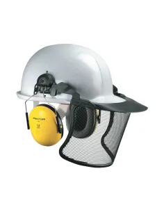 Visiera a Rete 3M V4G per Uso Forestale - Riberti Store 2