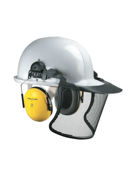 Visiera a Rete 3M V4G per Uso Forestale - Riberti Store