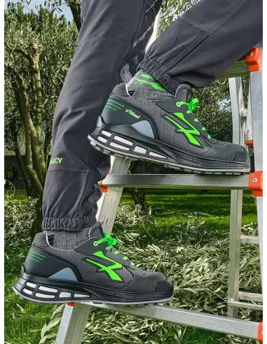 U Power Egon Safety Shoes RN20016