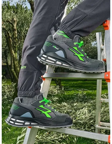 U Power Egon Safety Shoes RN20016