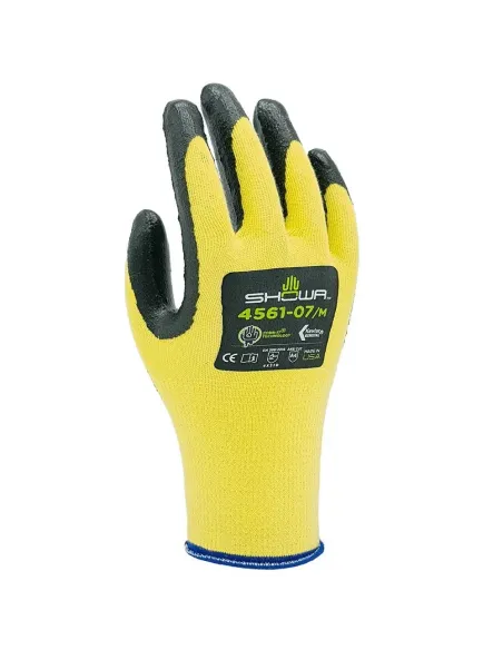 SHOWA 4561 Work Gloves - Riberti Store