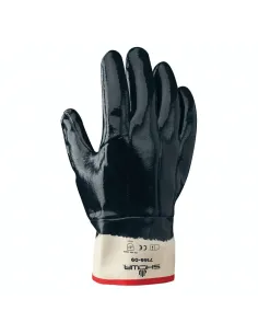 SHOWA 7166 NBR gauntlet glove - Riberti Store