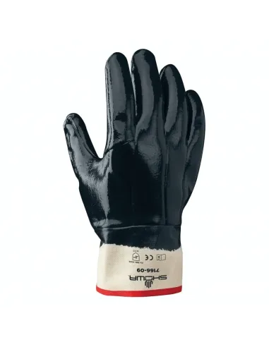 Guanto NBR manichetta SHOWA 7166 - Riberti Store