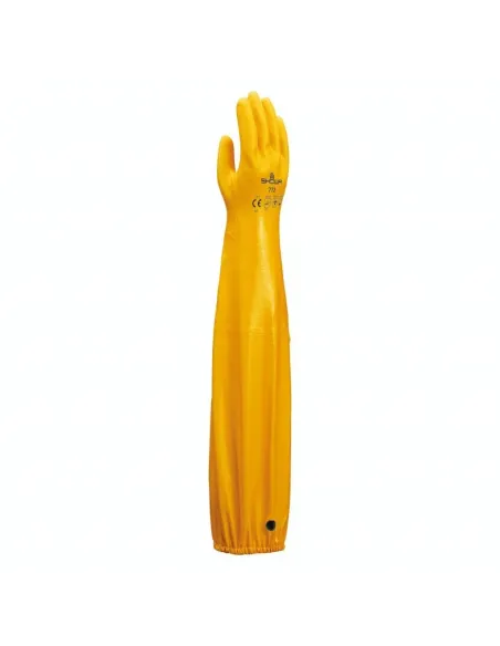 CM65 Nitrile Work Glove | Riberti
