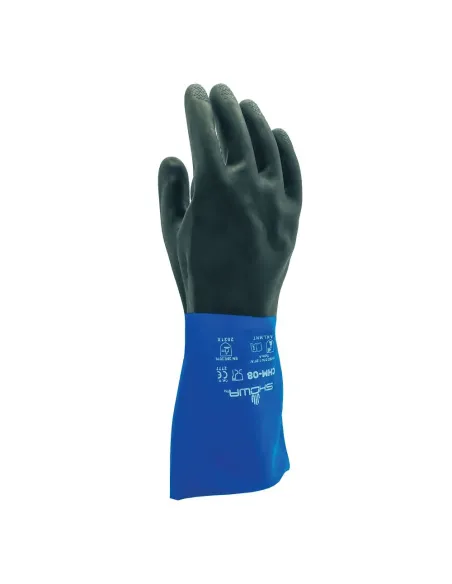 Guanti Neoprene SHOWA-Riberti Antinfortunistica