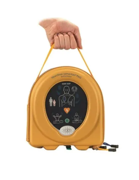 Defibrillatore SAMARITAN PAD350P-Riberti Antinfortunistica