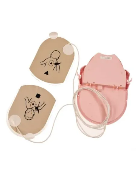 Defibrillatore SAMARITAN PAD350P-Riberti Antinfortunistica