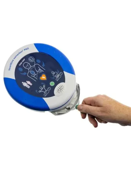 Defibrillatore SAMARITAN PAD350P-Riberti Antinfortunistica