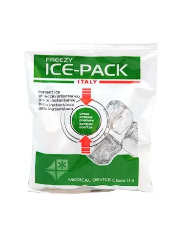 Ghiaccio istantaneo monouso-Riberti Antinfortunistica