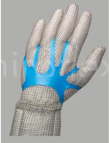 Niroflex Cut-Resistant Glove Fastener