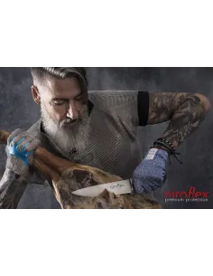 Fissa guanto antiscannamento Niroflex-Riberti Antinfortunistica 2