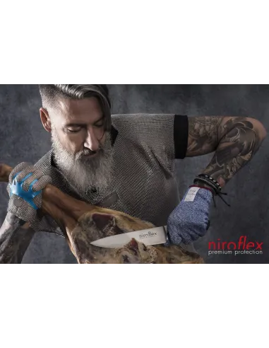 Fissa guanto antiscannamento Niroflex-Riberti Antinfortunistica