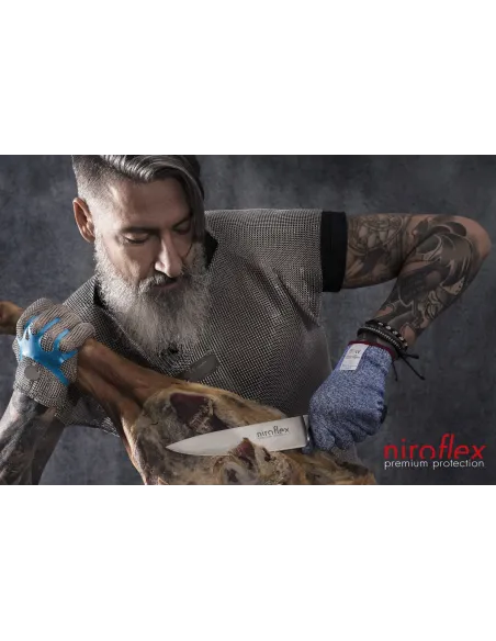 Fissa guanto antiscannamento Niroflex-Riberti Antinfortunistica