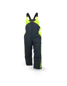 Freezer Room Dungarees - Riberti Workwear 2