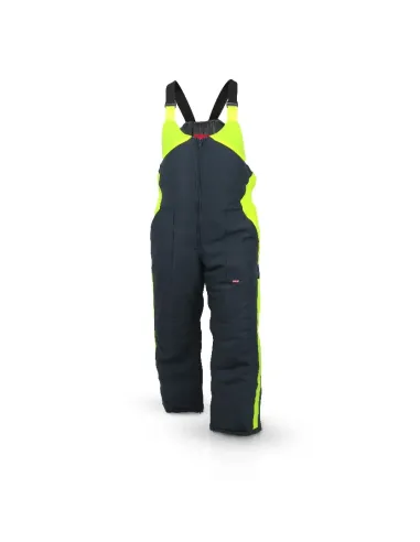 Freezer Room Dungarees - Riberti Workwear