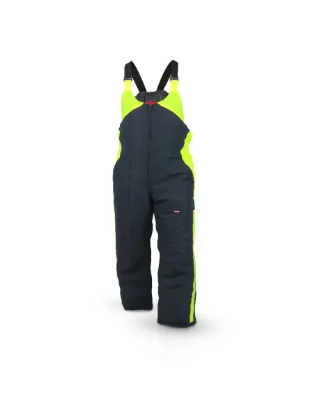 Freezer Room Dungarees - Riberti Workwear