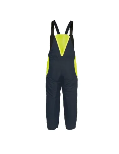 Freezer Room Dungarees - Riberti Workwear
