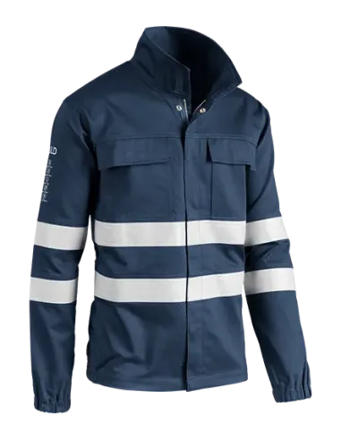 Giubbotto Xild bande-Riberti Antinfortunistica