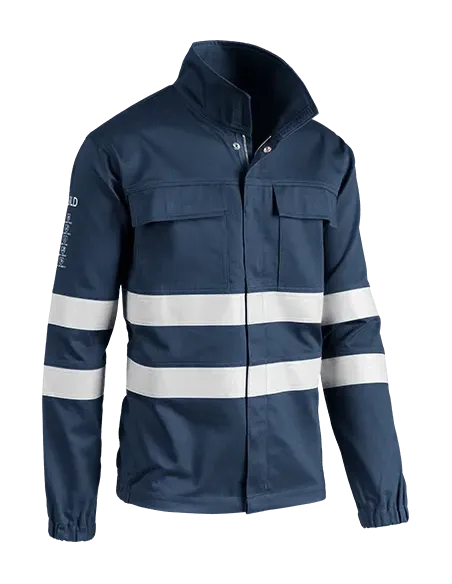 Giubbotto Xild bande-Riberti Antinfortunistica