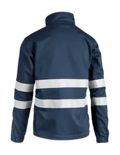 XILD jacket with stripes 2