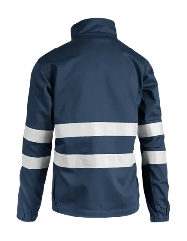 Giubbotto Xild bande-Riberti Antinfortunistica