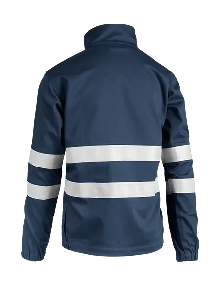 Giubbotto Xild bande-Riberti Antinfortunistica