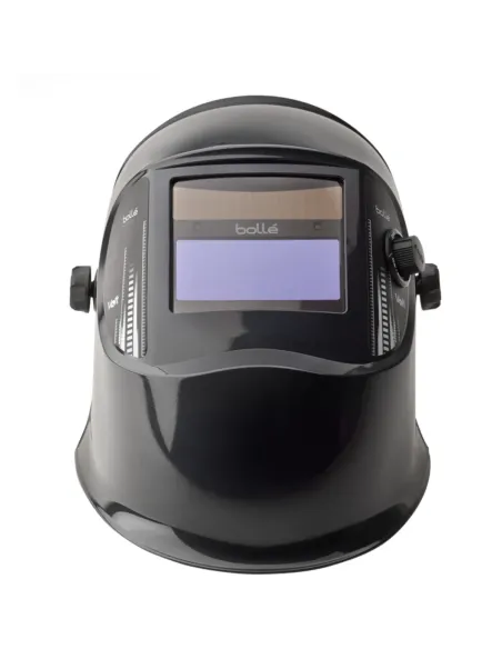 Maschera Saldatura Elettronica Autoscurente  a Casco - Riberti Store